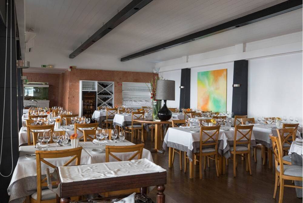 Restaurantes para eventos em Cascais