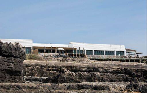 Restaurantes Monte Mar ao Ar Livre em Cascais