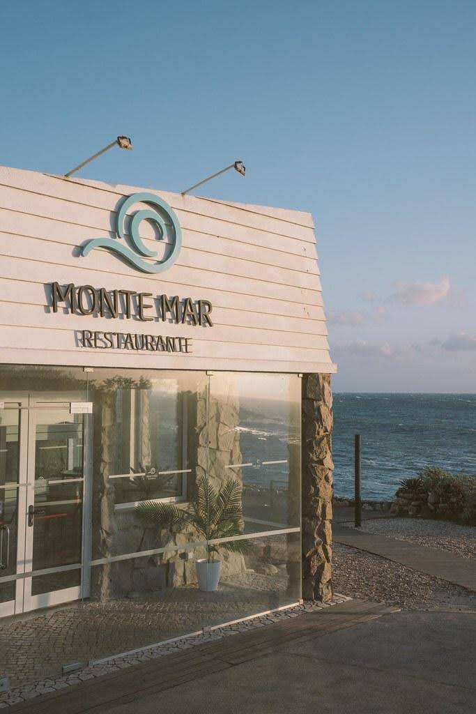 Romantic Seaside Dining in Portugal
